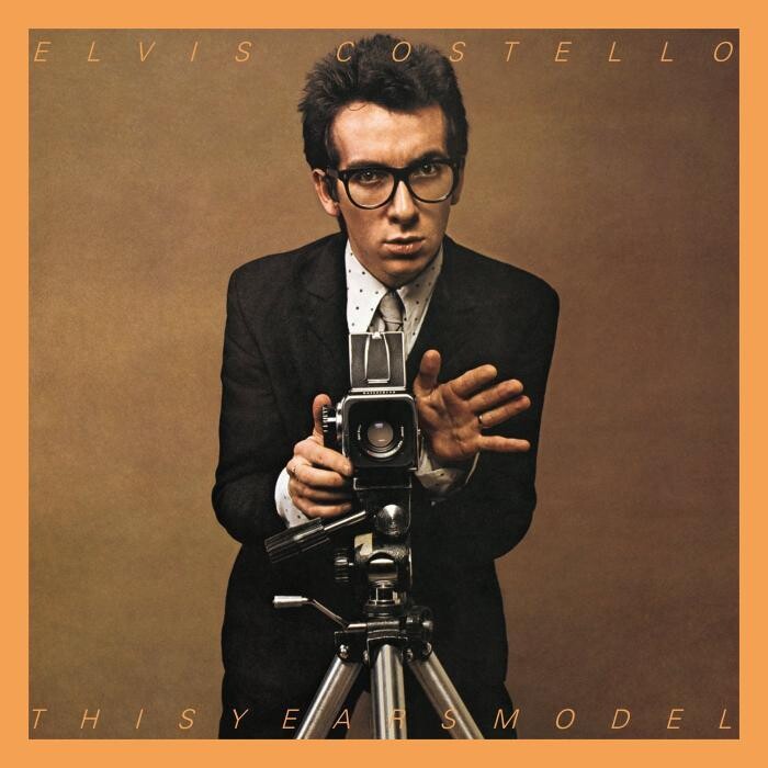 Elvis Costello & The Attractions - This Years Model