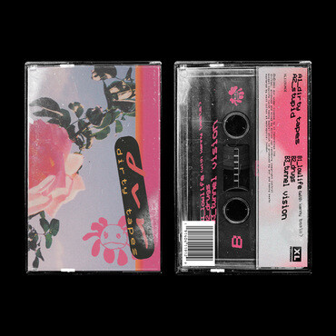 dvr - Dirty Tapes (Cassette Tape)