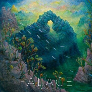 Palace - Shoals (INDIES ONLY BLUE)