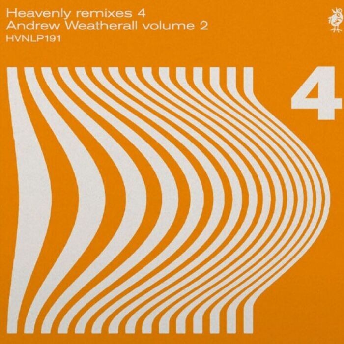 Various Artists - Heavenly Remixes 4: Andrew Weatherall Volume 2