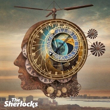The Sherlocks - World I Understand (MULTI -COLOURED SPLATTERD)