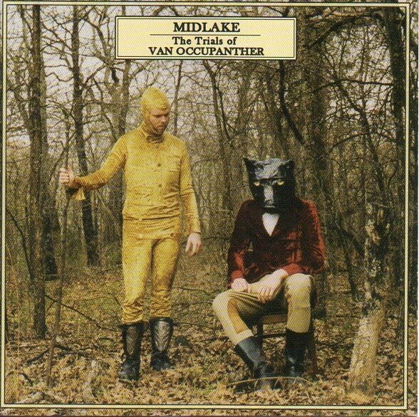 Midlake - The Trials of Van Occupanther (GOLD)