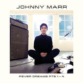 Johnny Marr - Fever Dreams Pts 1-4 (TURQUOISE)
