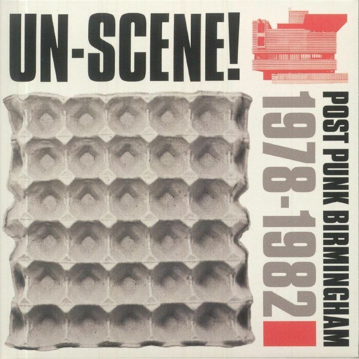 Various - Un-Scene! - Post Punk Birmingham 1978 - 1982