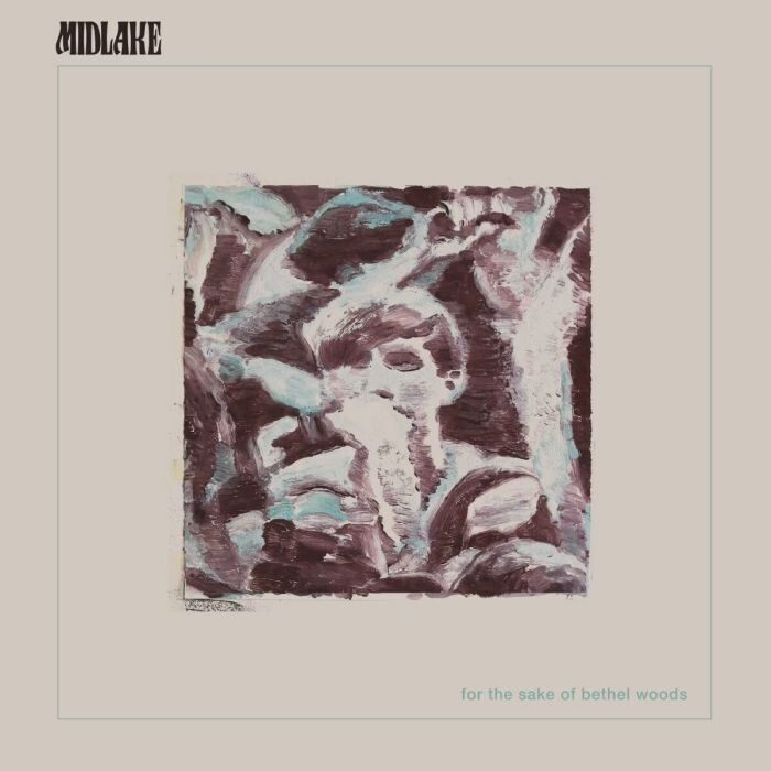 Midlake - For the Sake of Bethel Woods (INDIES ONLY WHITE)