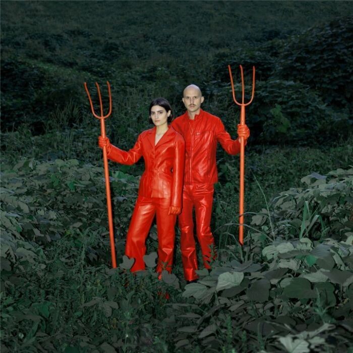 Mattiel - Georgia Gothic (RED HOT)