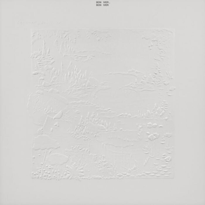 Bon Iver - Bon Iver, Bon Iver (WHITE VINYL X 2 DELUXE ANNIVERSARY EDITION)