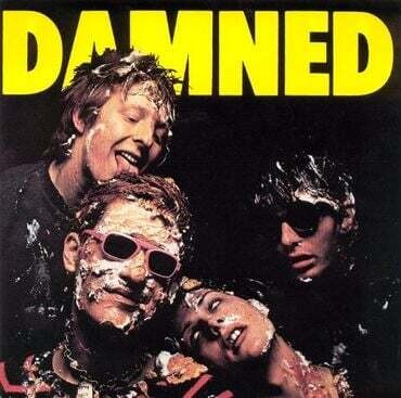 The Damned - Damned Damned Damned