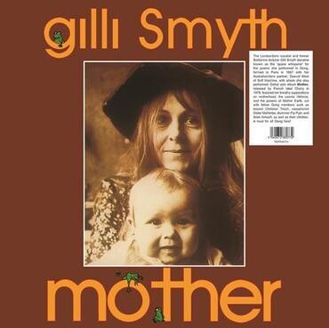 Gilli Smyth - Mother