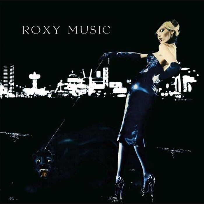 Roxy Music - For Your Pleasure (Deluxe Half Speed Remaster)