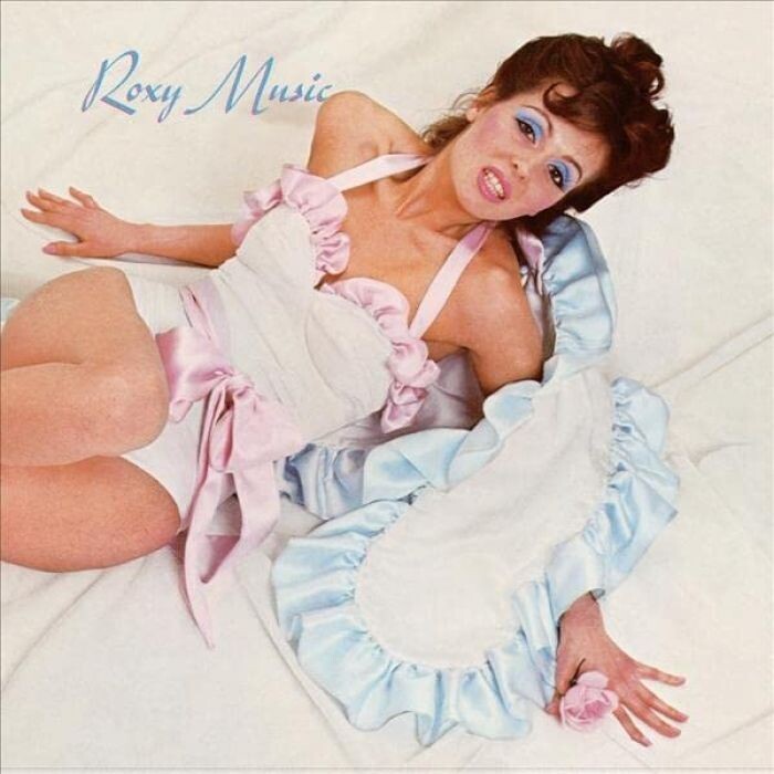Roxy Music - Roxy Music (Deluxe Half Speed Remaster)