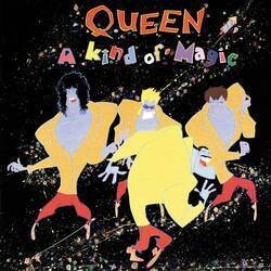 Queen - A Kind of Magic