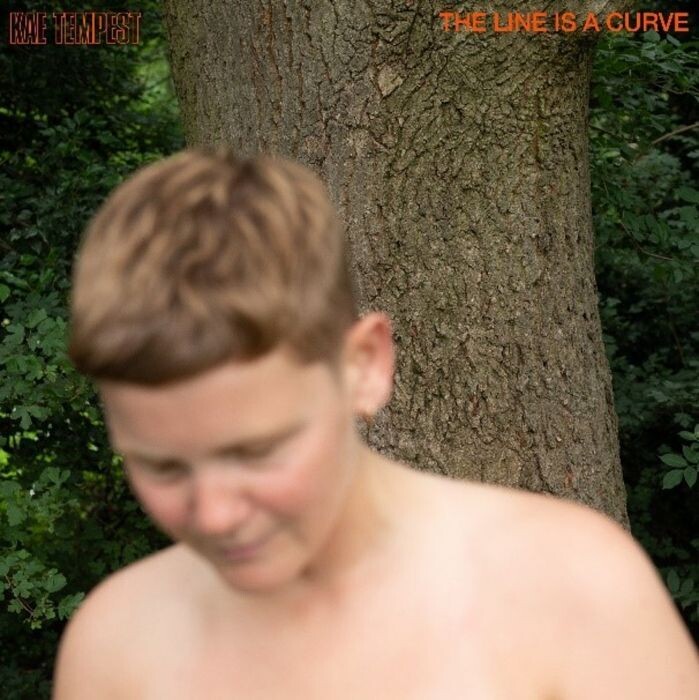Kae Tempest - The Line is a Curve (TRANSPARENT ORANGE)