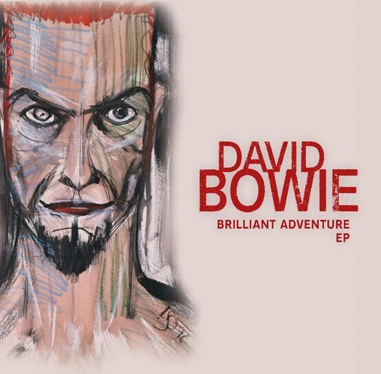 David Bowie - Brilliant Adventure (CD) (RSD22)