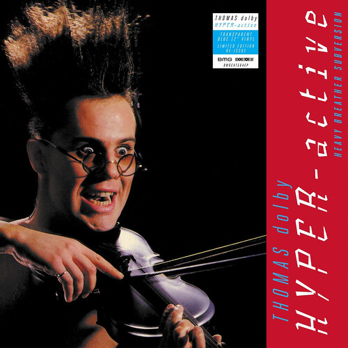 Thomas Dolby - Hyperactive (RSD22)
