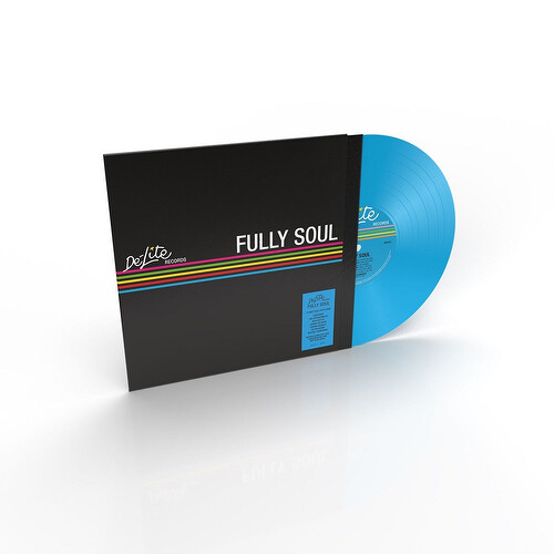 Various Artists - De-Lite Fully Soul  (RSD22)