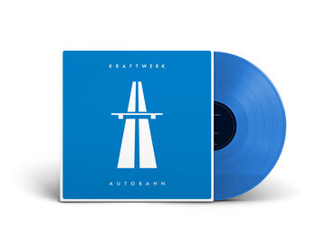 Kraftwerk - Autobahn (Blue)
