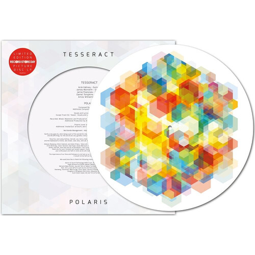 Tesseract - Polaris [RSD22]