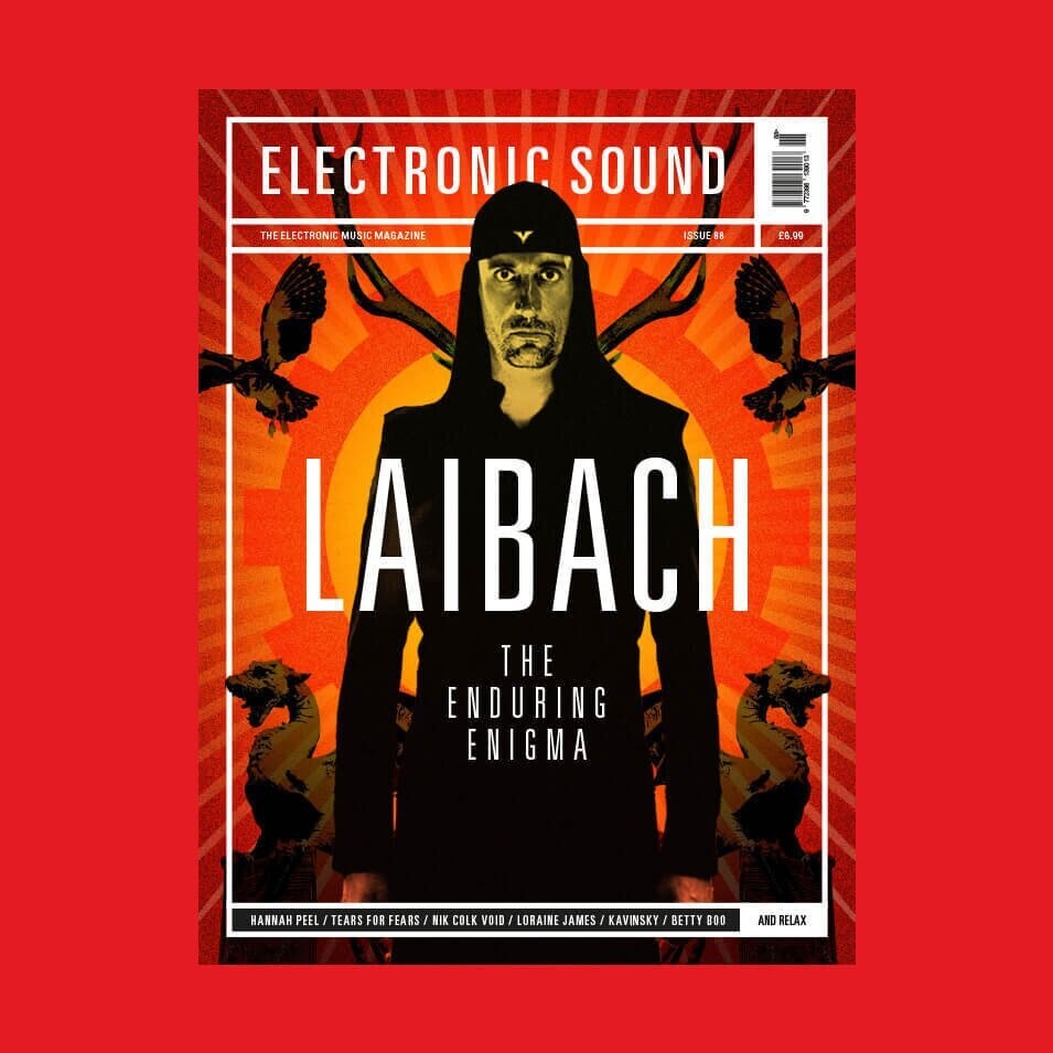 Electronic Sound Magazine Issue 88 + vinyl 7"