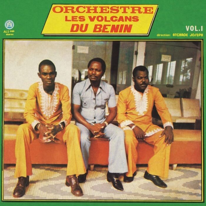Orchestre 'Les Volcans' Du Benin - Vol. 1