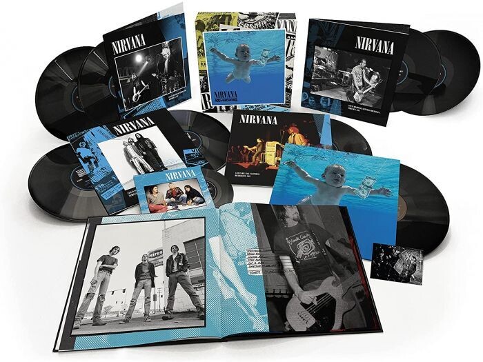 Nirvana - Nevermind (30TH ANNIVERSARY Box Set)