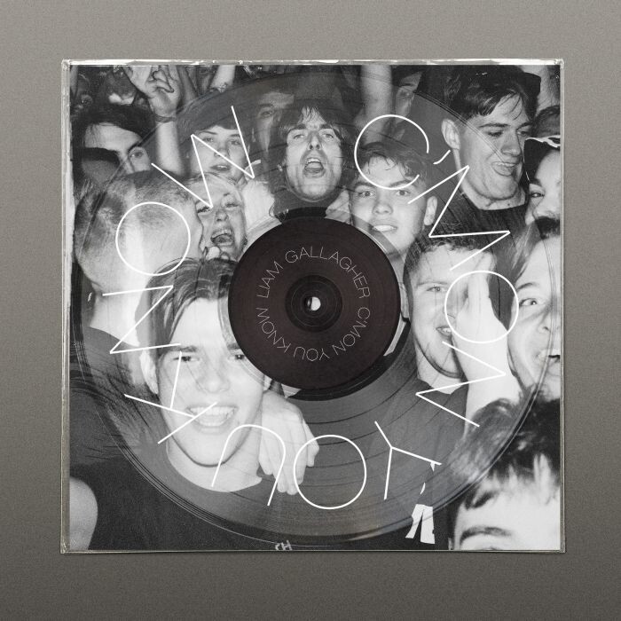Liam Gallagher - C'mon You Know (INDIES CLEAR)