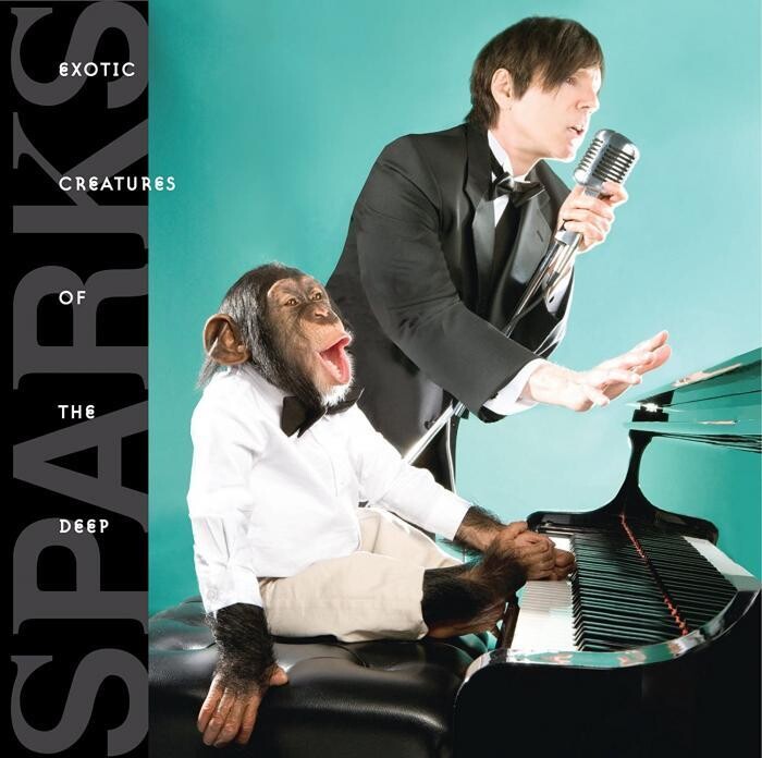 Sparks - Exotic Creatures of the Deep