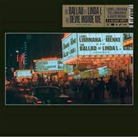 The Liminanas and David Menke - The Ballad of Linda L and The Devil Inside Me