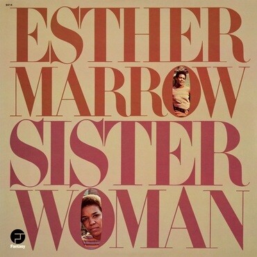 Esther Marrow - Sister Woman (RSD22)