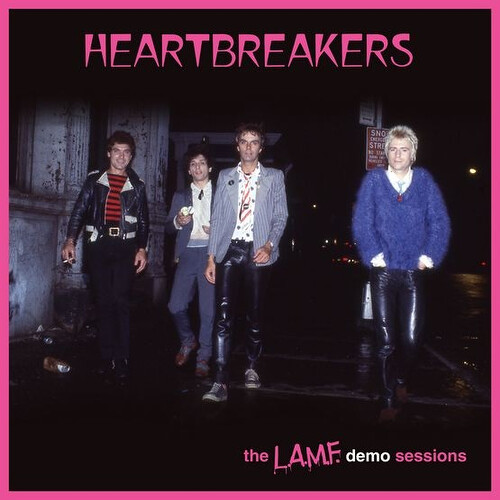 Heartbreakers - The L.A.M.F demo sessions (RSD22) (MAGENTA)
