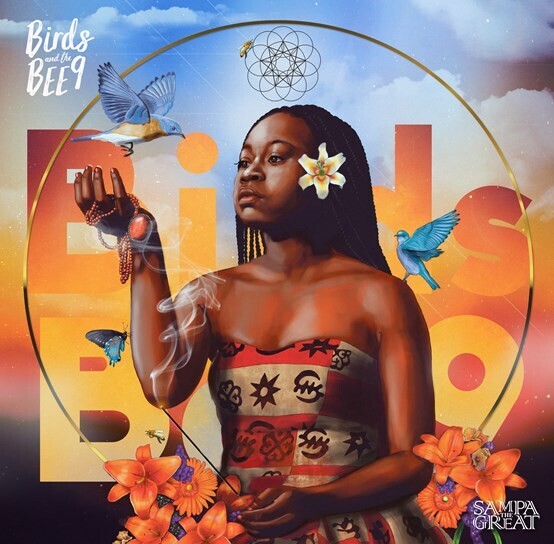 Sampa The Great - Birds And The BEE9 [RSD22]