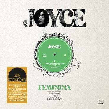 Joyce / Mauricio Maestro / Joyce with Mauricio Maestro - Feminina [RSD22]