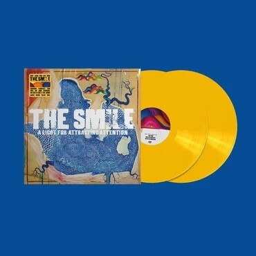 The Smile - A Light For Attracting Attention (YELLOW)