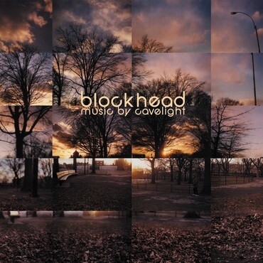 Blockhead - Music By Cavelight (BURNT ORANGE)