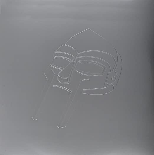 MF DOOM - Operation: Doomsday (Silver Embossed Sleeve)