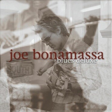 Joe Bonamassa - Blues Deluxe (Burgundy)
