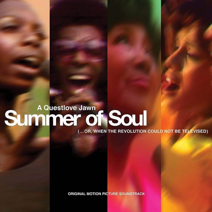 Various Artists - Summer of Soul (...Or, When the Revolution Could Not Be Televised): Original Motion Picture Soundtrack (INDIES RED)