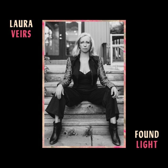 Laura Veirs - Found Light [GALAXY PINK]