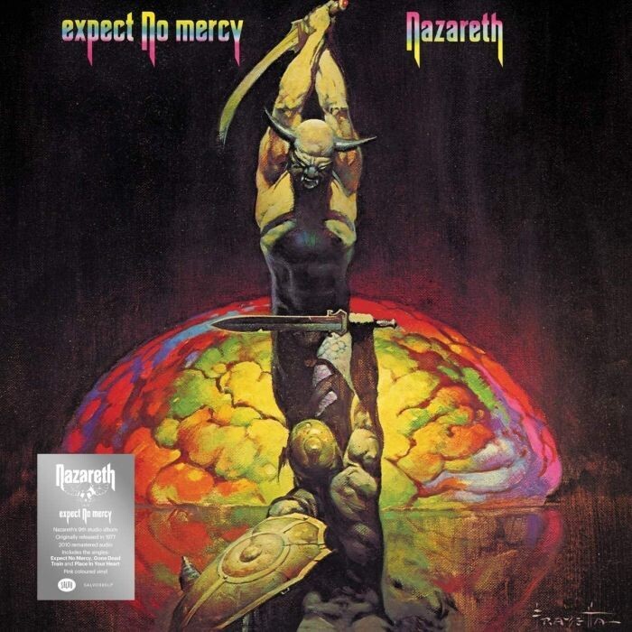 Nazareth - Expect No Mercy [PINK]