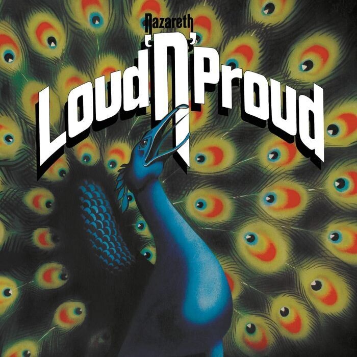 Nazareth - Loud 'n' Proud [ORANGE]