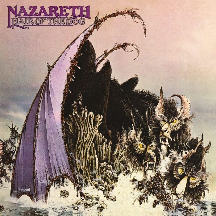 Nazareth - Hair of the Dog [PURPLE]