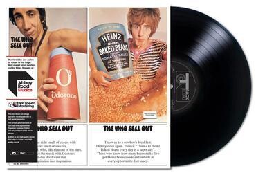 The Who - The Who Sell Out