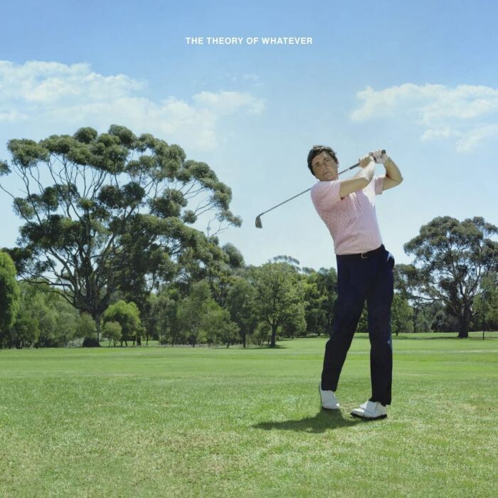 Jamie T - The Theory of Whatever [TRANSPARENT GREEN]