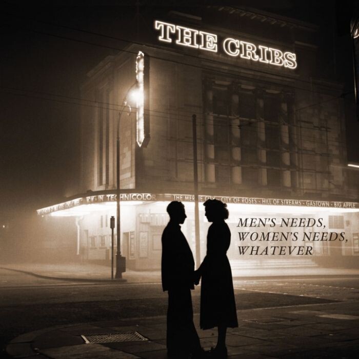 The Cribs - Men's Needs, Women's Needs, Whatever [PURPLE]
