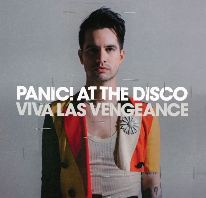 Panic! at the Disco - Viva Las Vengeance [NEON ORANGE]