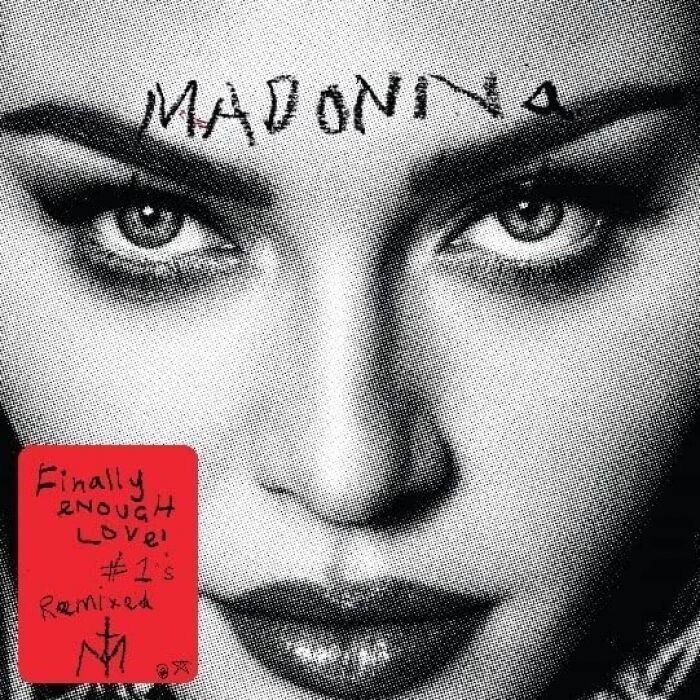Madonna - Finally Enough Love [INDIES RED]
