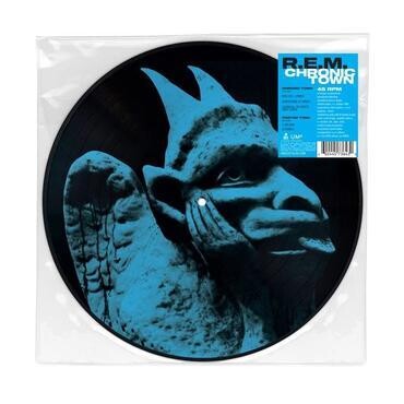 R.E.M. - Chronic Town [PICTURE DISC]