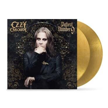 Ozzy Osbourne - Patient Number 9 [GOLD]