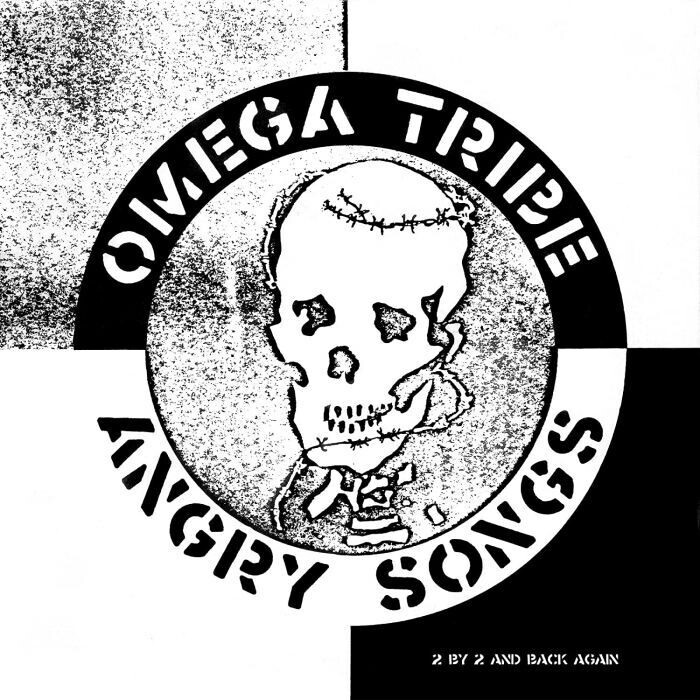 Omega Tribe - Angry Songs (12")