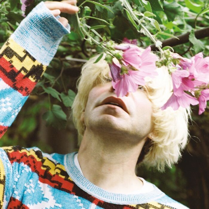 Tim Burgess - Typical Music (red/blue)